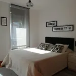 Casa Regina Baiona- Ideal Familias, Grupos Y Peregrinos Cerca Playa Gæstehus Baiona