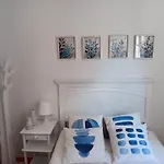 Casa Regina Baiona- Ideal Familias, Grupos Y Peregrinos Cerca Playa Pensjonat 4*