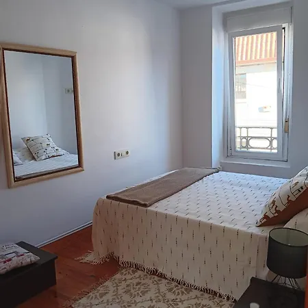 Πανσιόν Casa Regina Baiona- Ideal Familias, Grupos Y Peregrinos Cerca Playa 4*