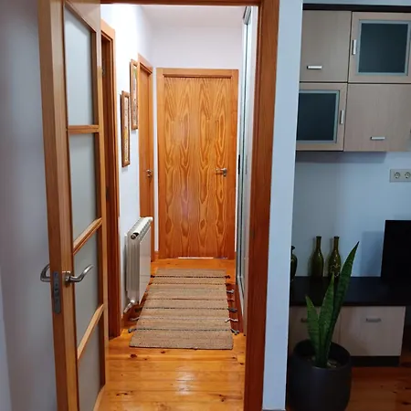 Πανσιόν Casa Regina Baiona- Ideal Familias, Grupos Y Peregrinos Cerca Playa