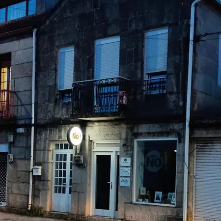 Casa Regina Baiona- Ideal Familias, Grupos Y Peregrinos Cerca Playa Гостевой дом Байона