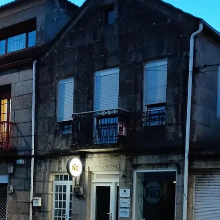 Casa Regina Baiona- Ideal Familias, Grupos Y Peregrinos Cerca Playa Байона