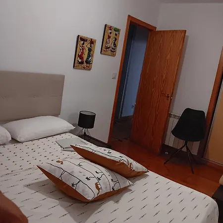 Casa Regina Baiona- Ideal Familias, Grupos Y Peregrinos Cerca Playa Penzion 4*