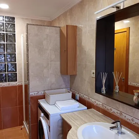 Πανσιόν Casa Regina Baiona- Ideal Familias, Grupos Y Peregrinos Cerca Playa Baiona