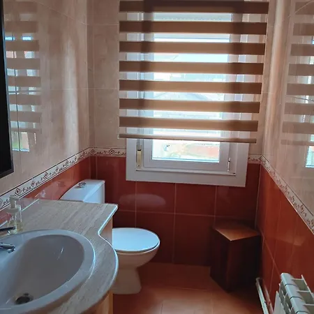 Casa Regina Baiona- Ideal Familias, Grupos Y Peregrinos Cerca Playa 4*