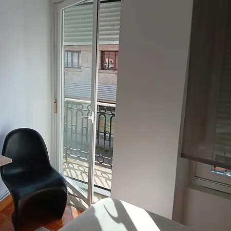 Casa Regina Baiona- Ideal Familias, Grupos Y Peregrinos Cerca Playa Байона