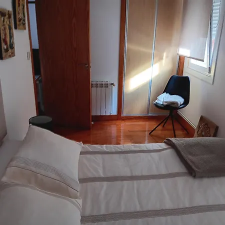 Casa Regina Baiona- Ideal Familias, Grupos Y Peregrinos Cerca Playa Πανσιόν 4*