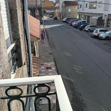 Casa Regina Baiona- Ideal Familias, Grupos Y Peregrinos Cerca Playa Гостевой дом 4*