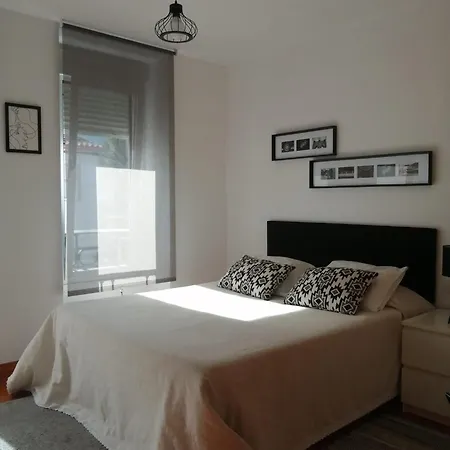 Casa Regina Baiona- Ideal Familias, Grupos Y Peregrinos Cerca Playa Гостевой дом Байона