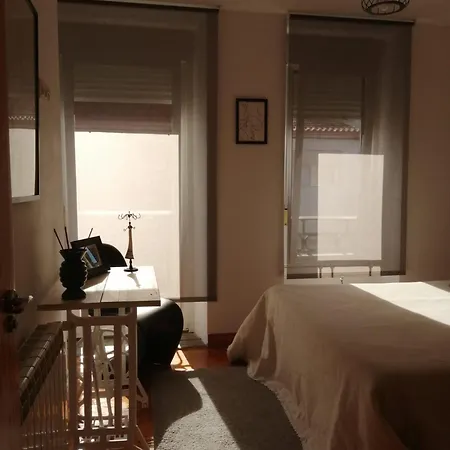 Casa Regina Baiona- Ideal Familias, Grupos Y Peregrinos Cerca Playa Гостевой дом