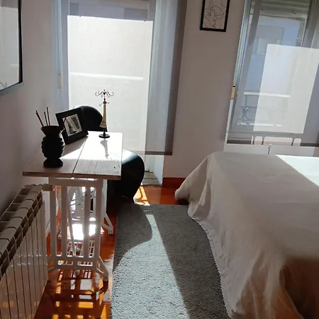 Casa Regina Baiona- Ideal Familias, Grupos Y Peregrinos Cerca Playa 4* Baiona