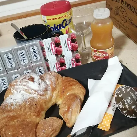 Casa Regina Baiona- Ideal Familias, Grupos Y Peregrinos Cerca Playa Penzion 4*