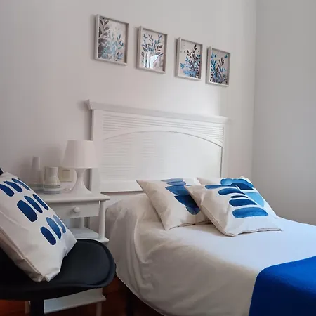 Casa Regina Baiona- Ideal Familias, Grupos Y Peregrinos Cerca Playa 4*