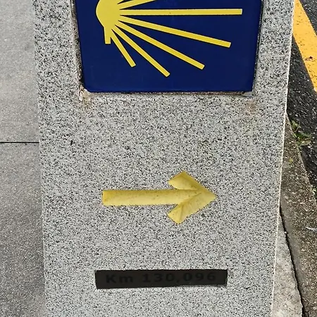 Casa Regina Baiona- Ideal Familias, Grupos Y Peregrinos Cerca Playa 4* Baiona